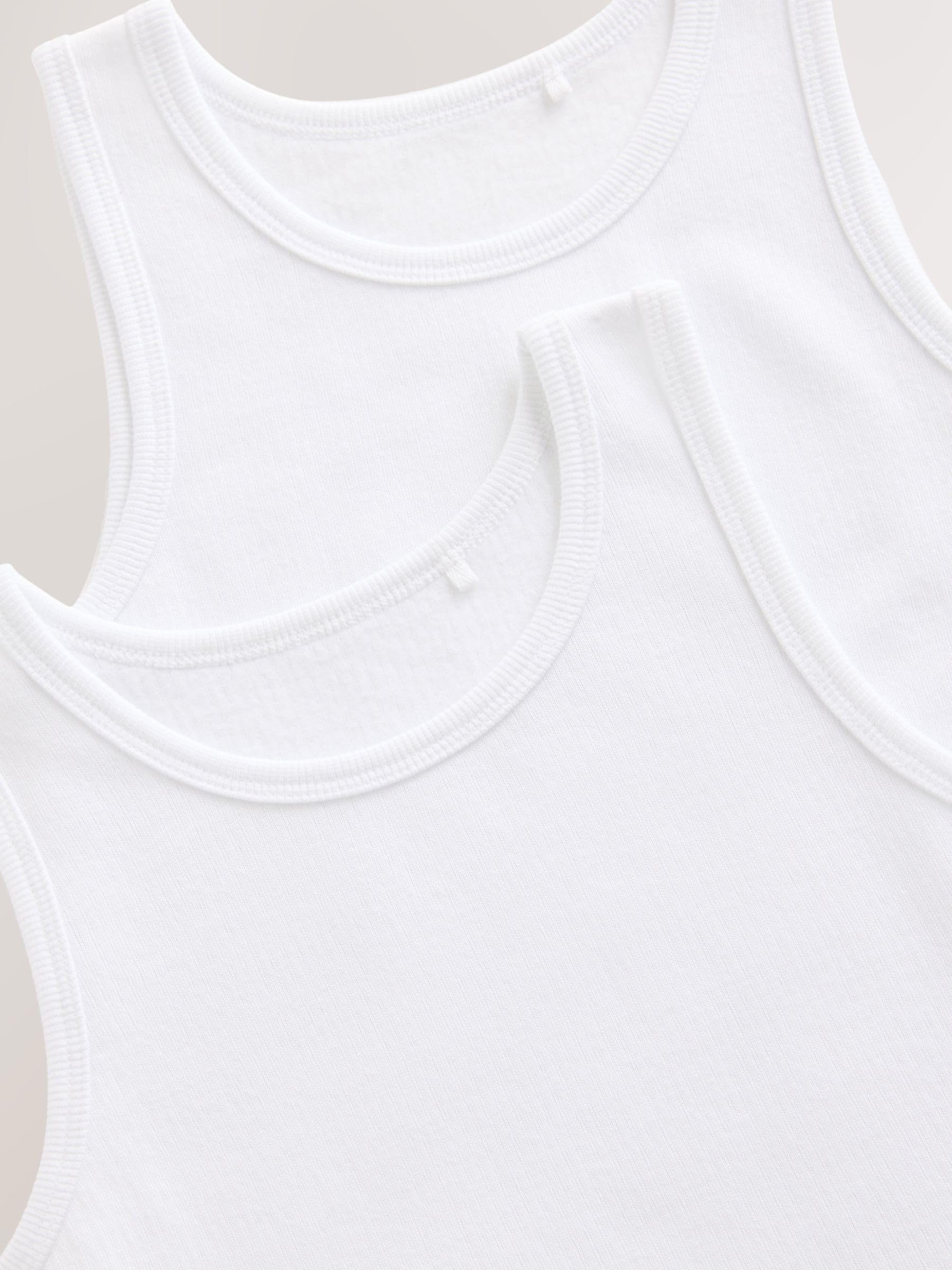 NEXT Garçon Débardeurs thermiques, lot de 2