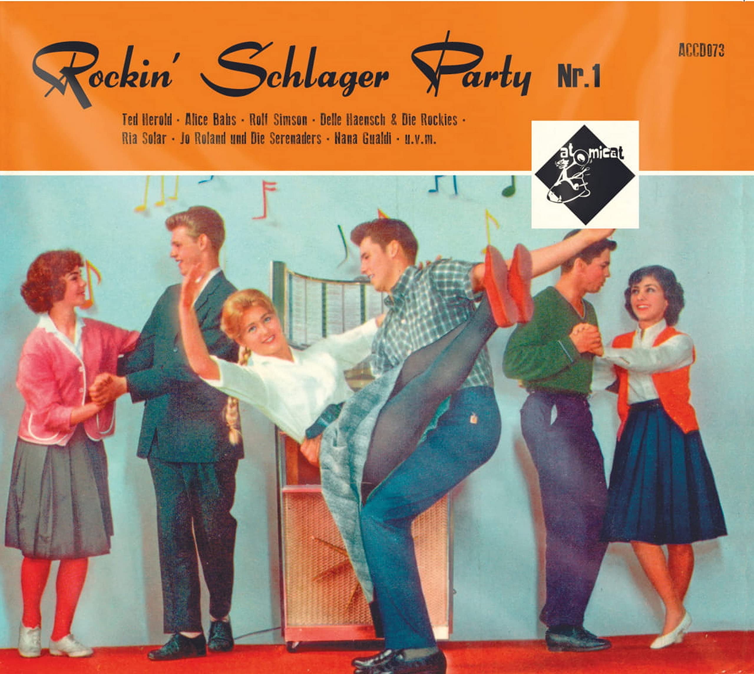 Rockin' Schlager Party..
