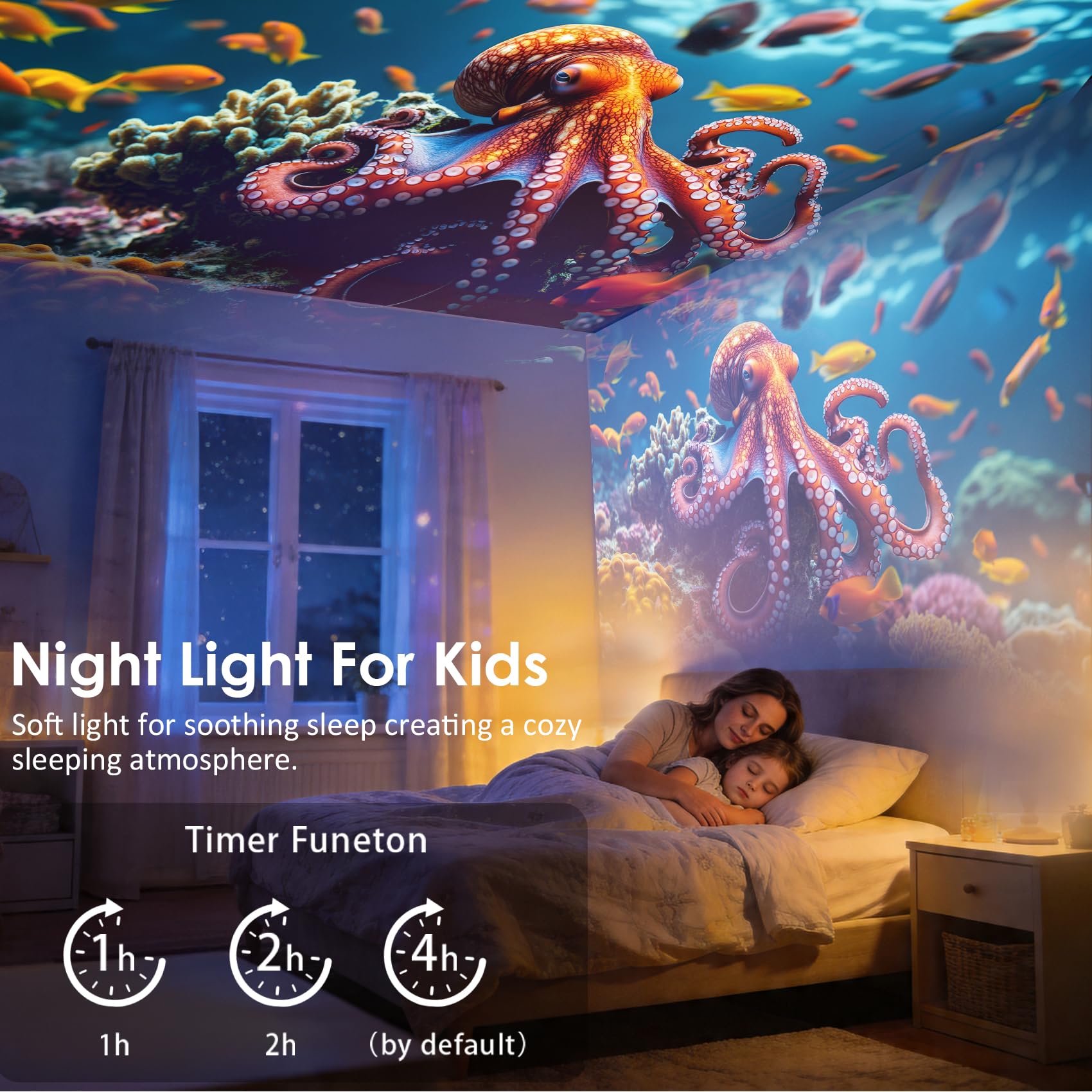 Proyector Galaxy Pro para dormitorio, proyector de estrellas planetario 25 en 1 con sistema solar y constelación, proyector de techo de nebulosa LED giratorio de 360°, luz nocturna con temporizador