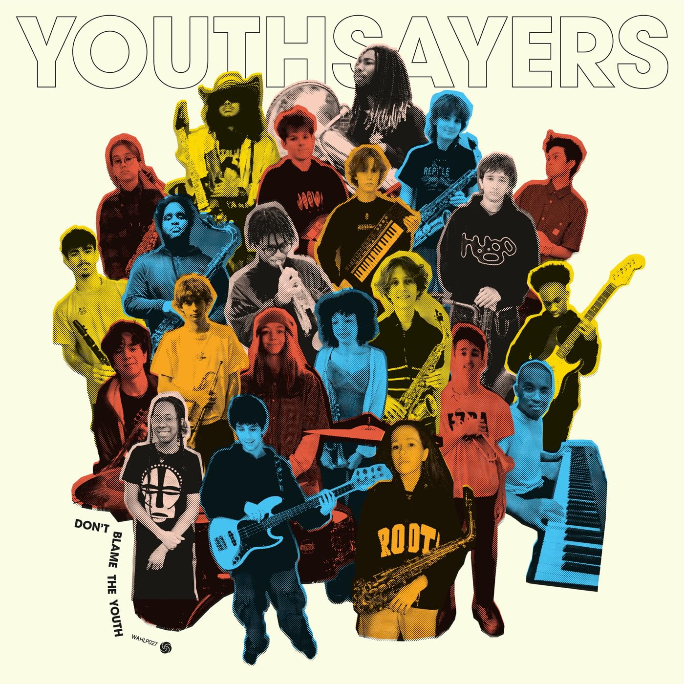 Don't Blame The Youth [VINYL]