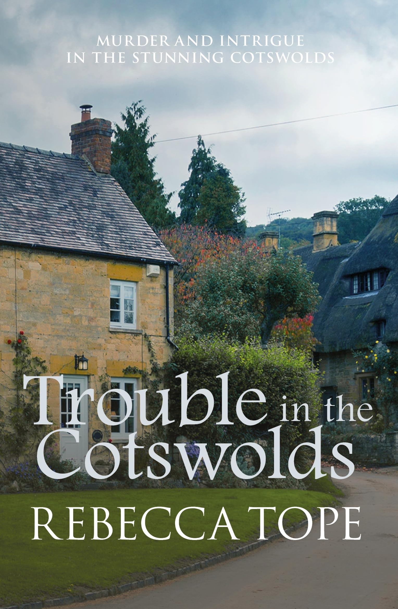Trouble in the Cotswolds: The engrossing cosy crime series (Cotswold Mysteries 12)