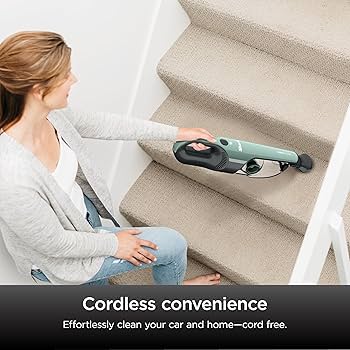 ユウ！CYCLONE STICK CLEANER Tineco GO Pet Cyclone EX Cordless Stick Vacuum Cleaner