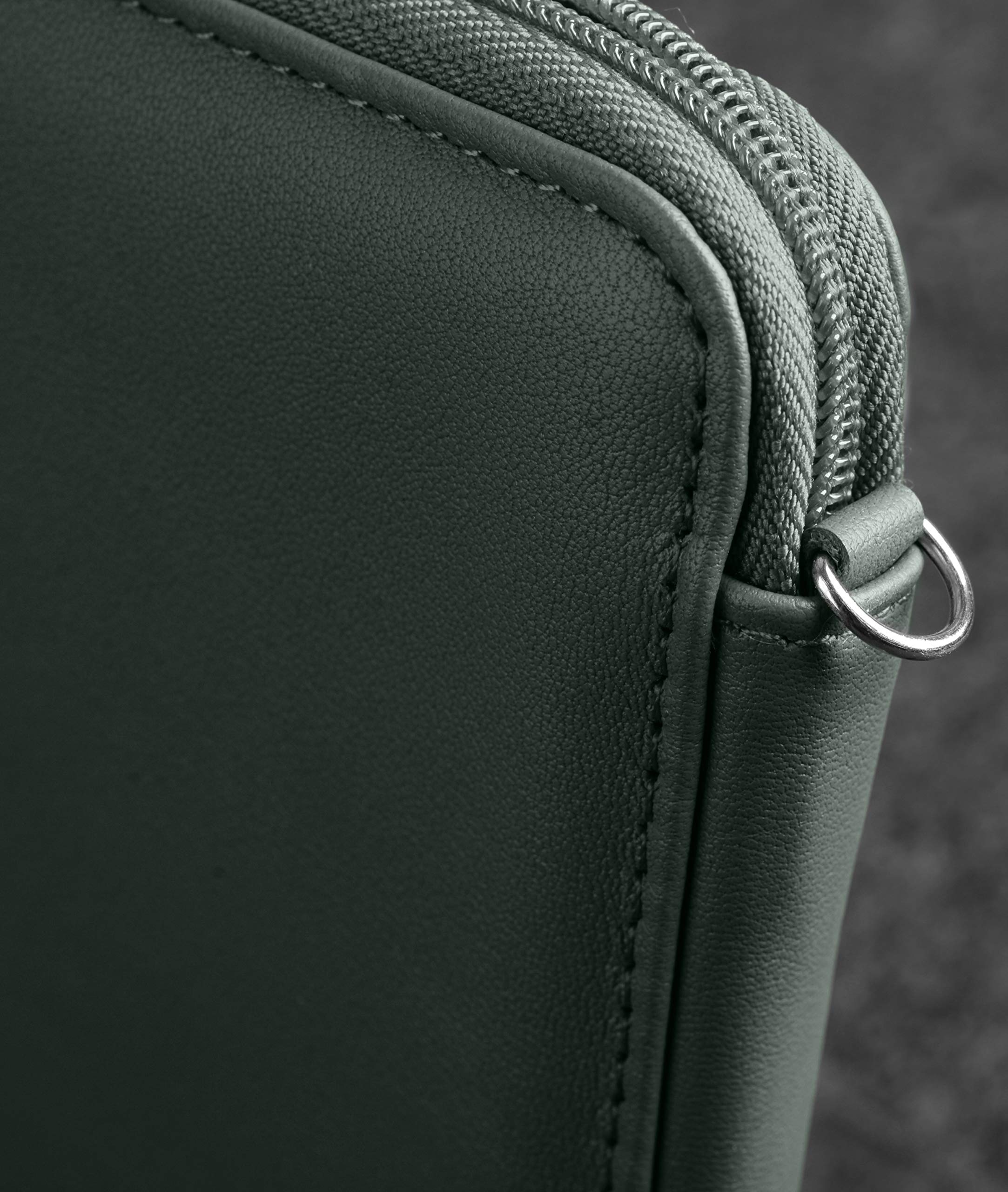 Housse Universelle Simili Cuir Pour Smartphone - Marron Avis