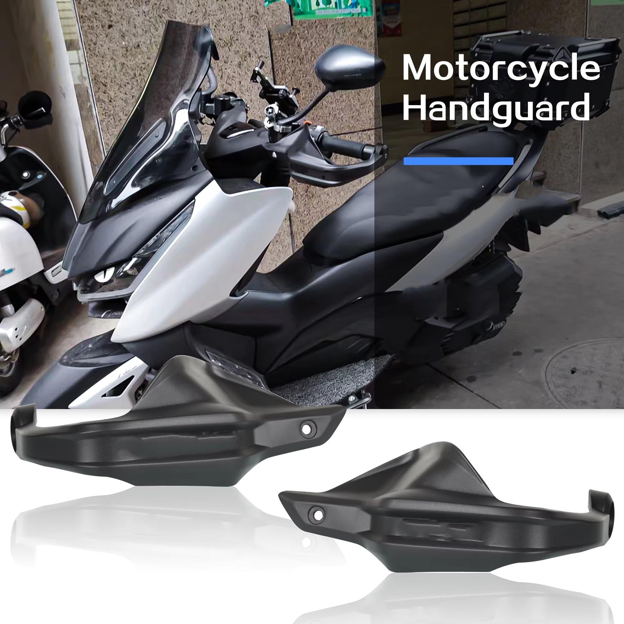 Paramanos para XL1000V para Varadero 1000V para XL 1000 Protectores A Prueba De Caídas para Manillar De Motocicleta Protectores De Mano Motocicleta Manos Protectores(C)