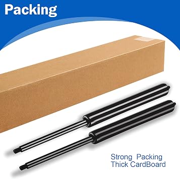 Rear Liftgate Struts for 2011-2014 Kia Sorento 2Pcs w/Screwdriver