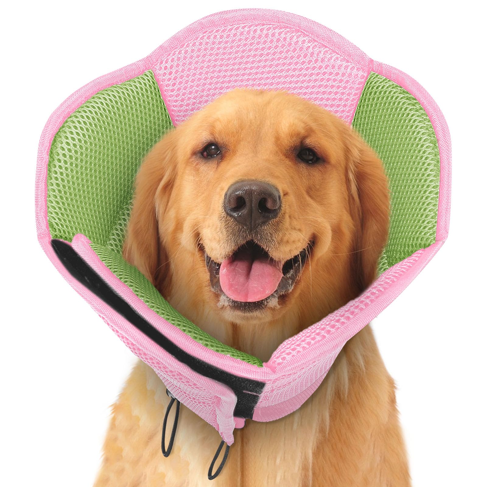 Dog Cone Soft Cone for Dogs to Stop Licking