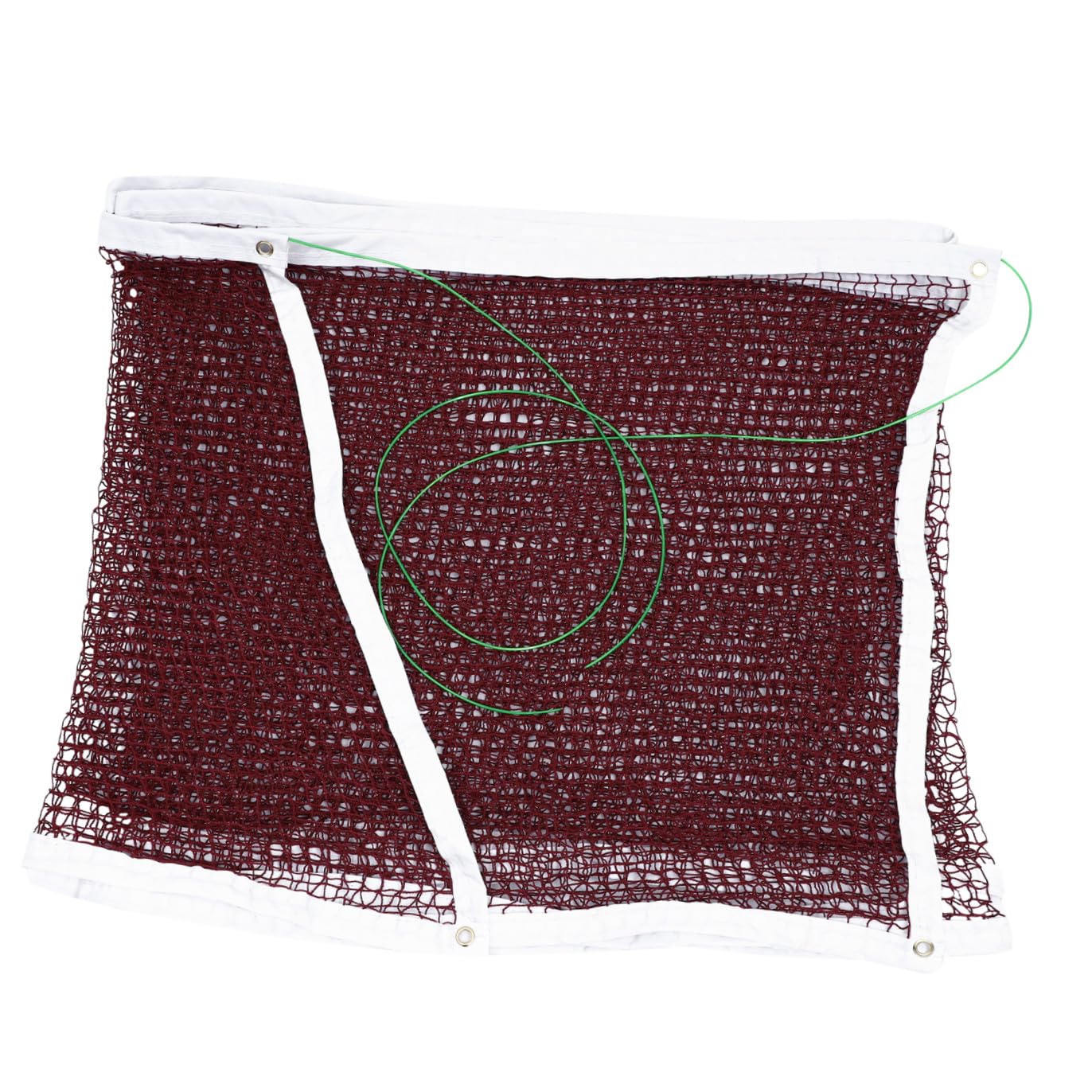 TOYANDONA Rete Da Badminton Portatile Per Esterni Dimensioni Standard Materiale Durevole Per Gioco Su Erba o Superfici Piane