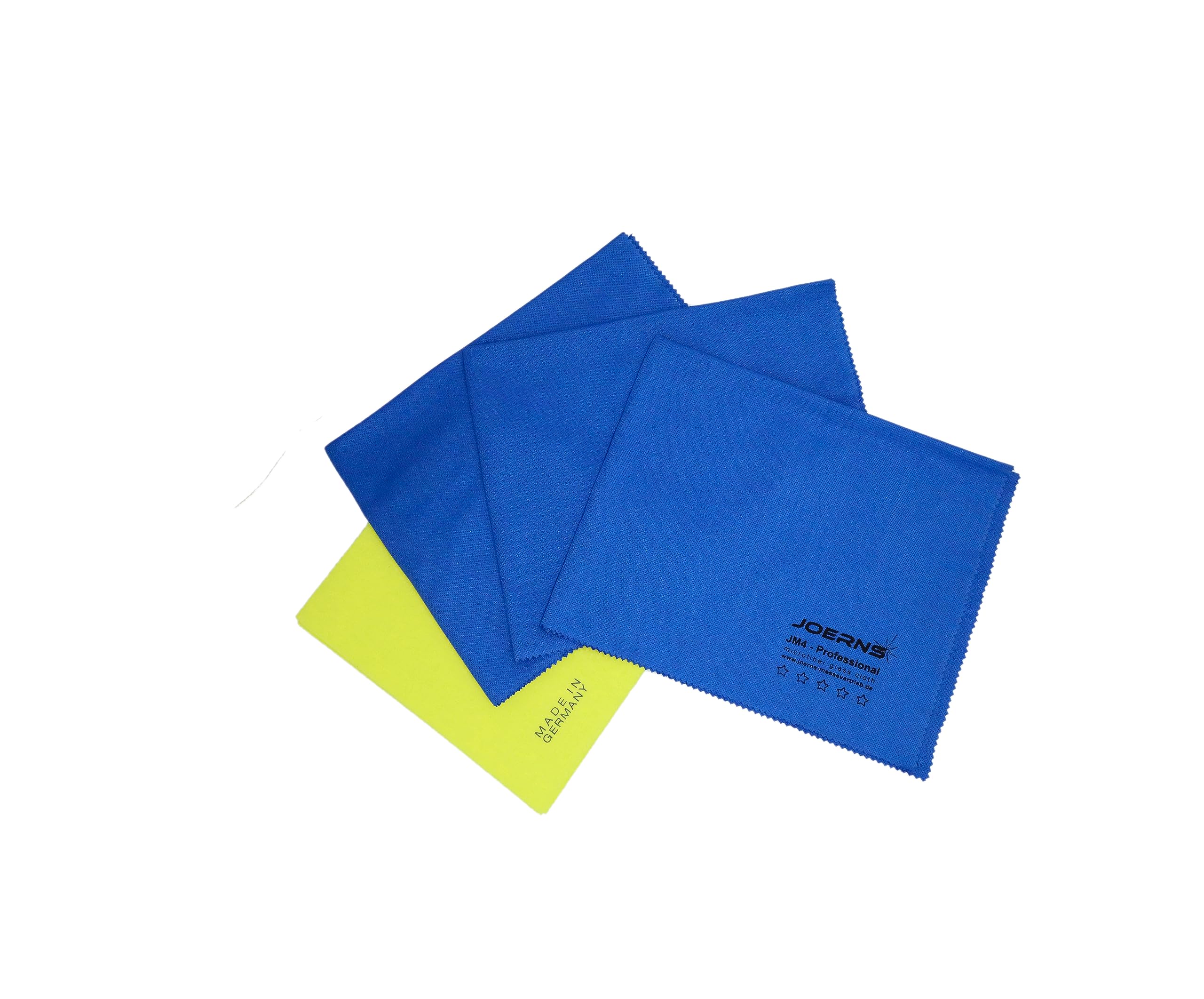 Chiffon microfibre vitres Oma Ernas JM4 de qualité supérieure 40x50 cm