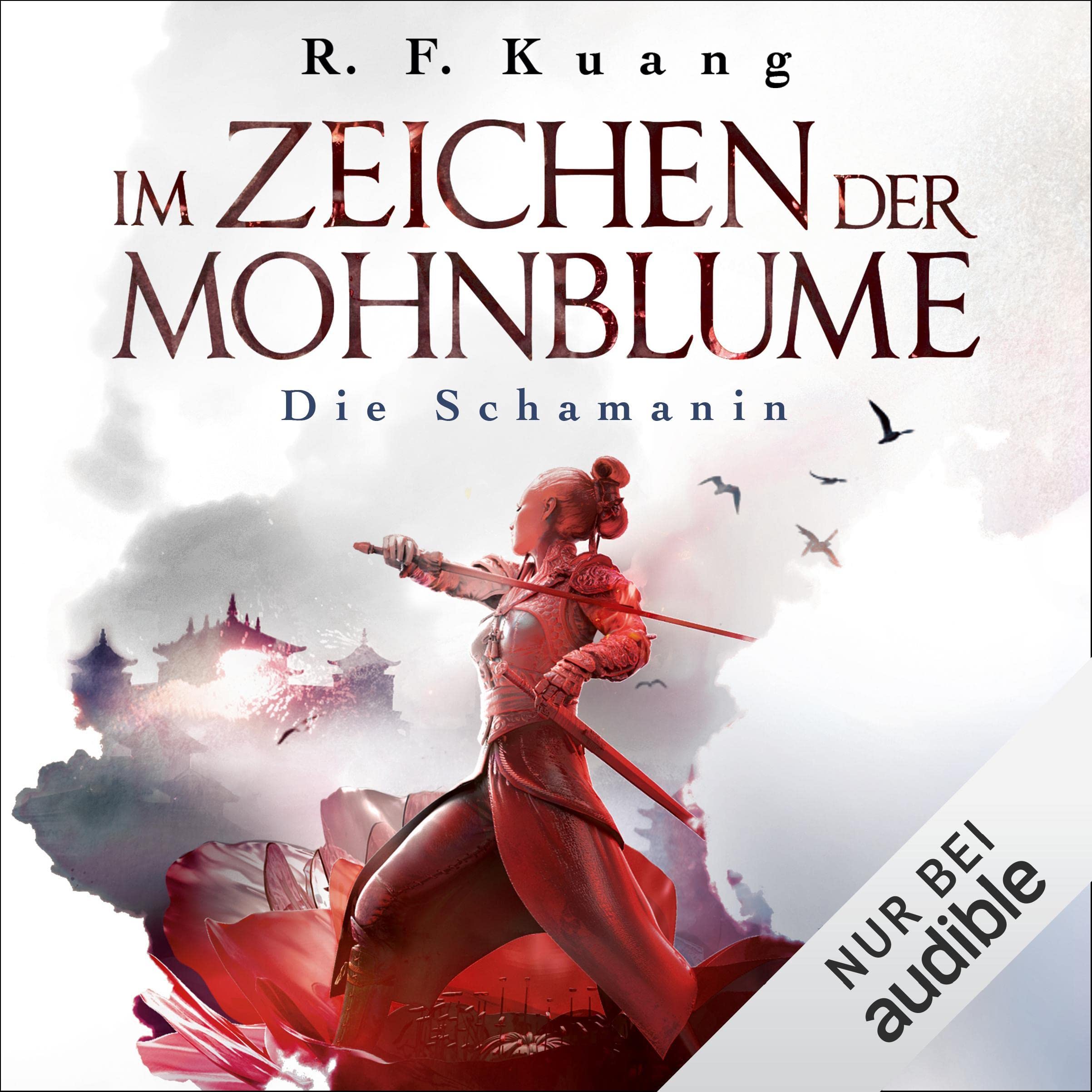 Cover art for Die Schamanin