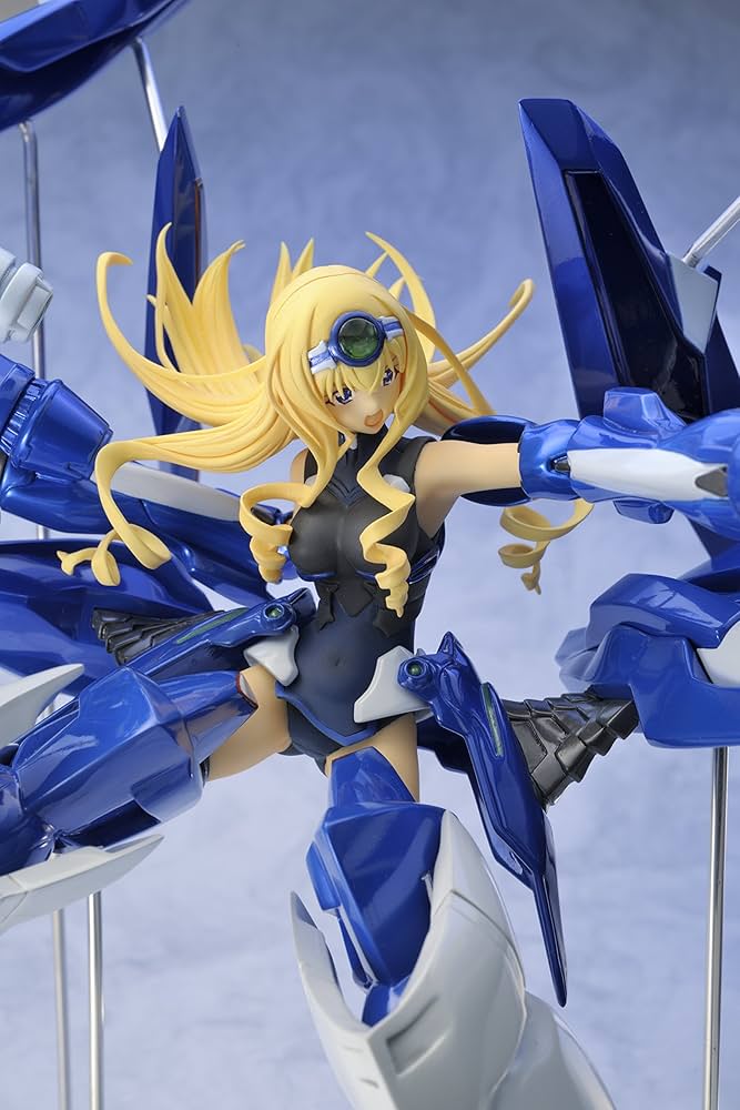 【未開封】インフィニット・ストラトス ブルー・ティアーズ×セシリア・オルコット IS 〈インフィニット・ストラトス〉 ブルー・ティアーズ