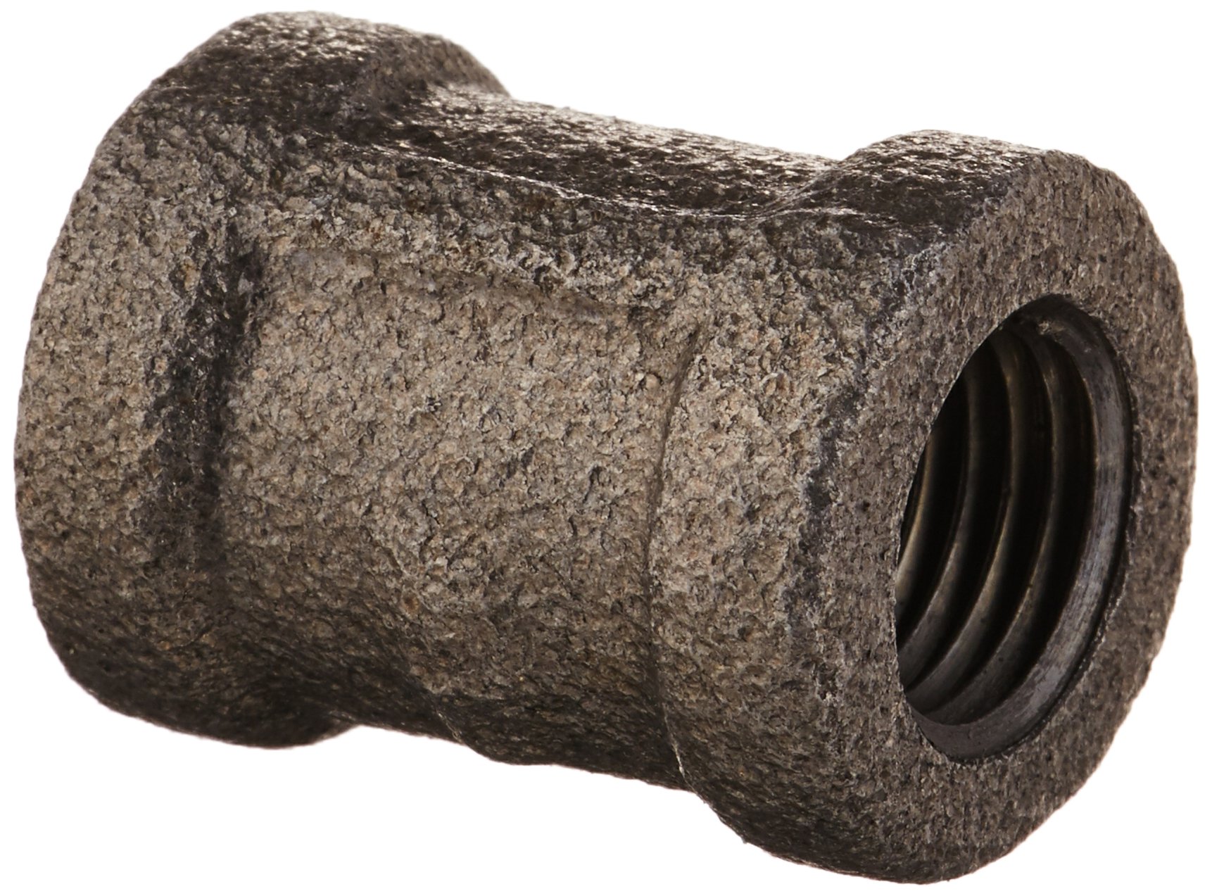 LDR 310 CO-14 Coupling, Black, 1/4-Inch โ image 1