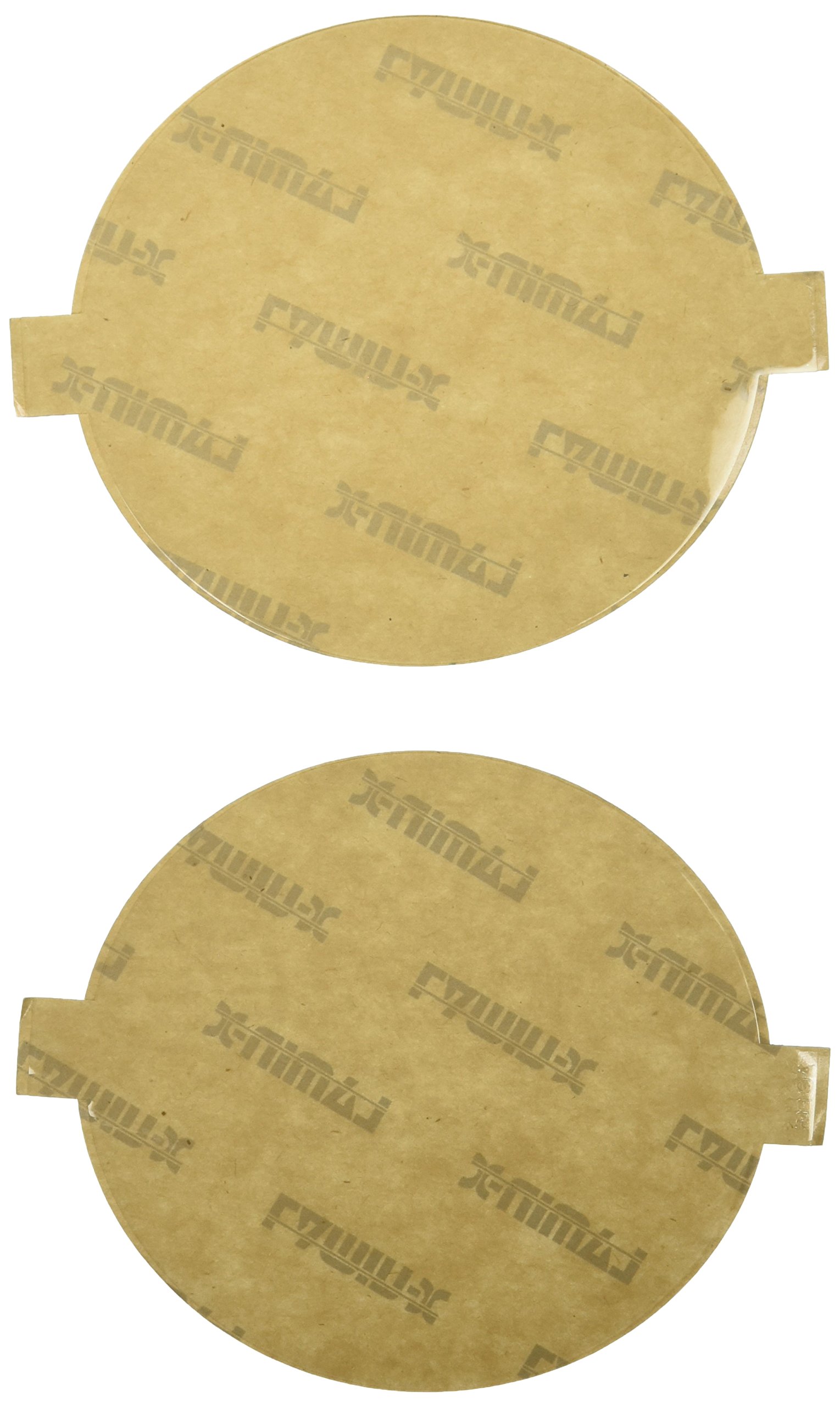 Lamin-x Custom Fit Clear Fog Light Covers for Acura TSX Sedan (09-10)