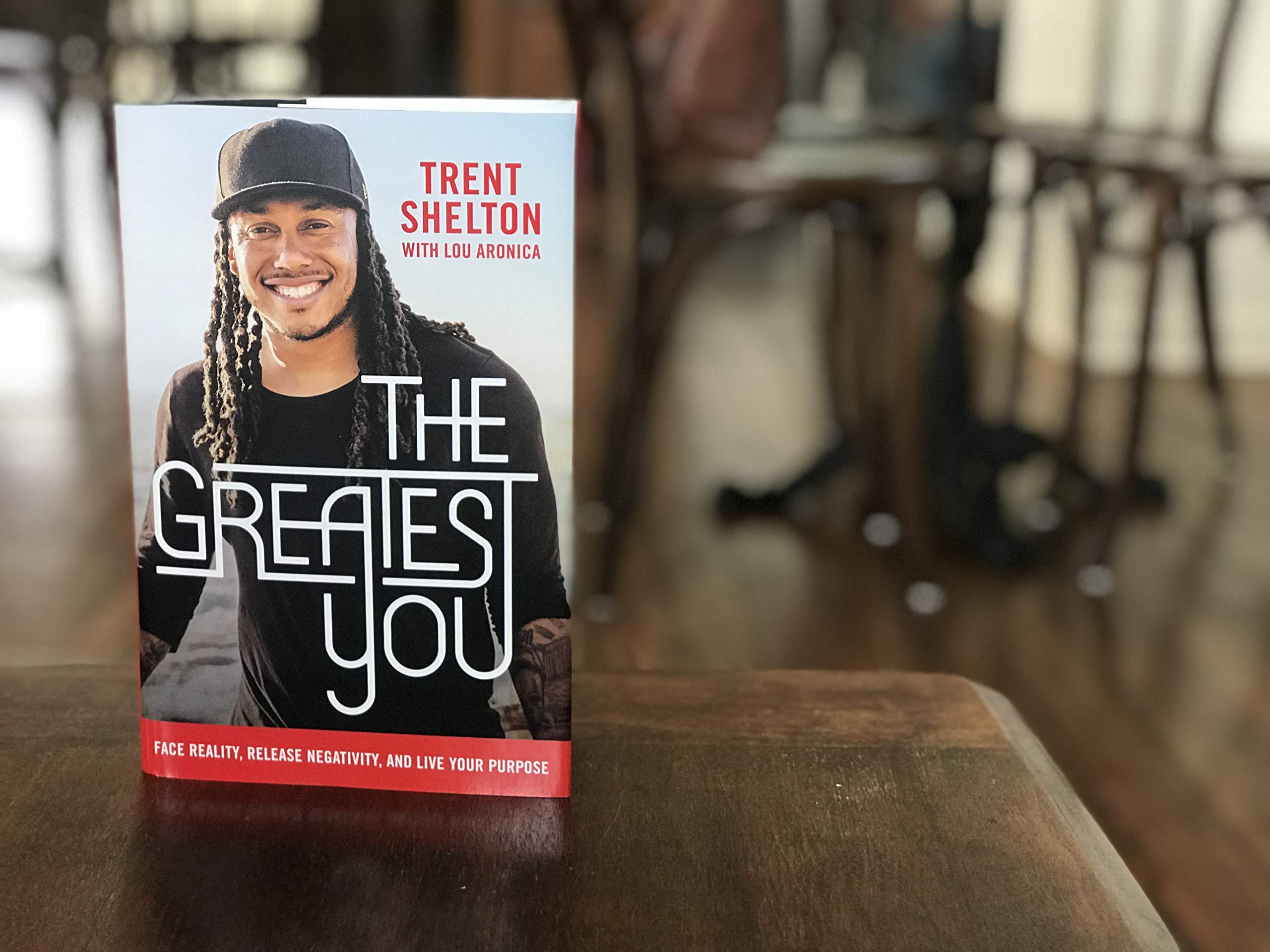 The Greatest You: Face Reality, Release Negativity, and Live Your Purpose - PT03