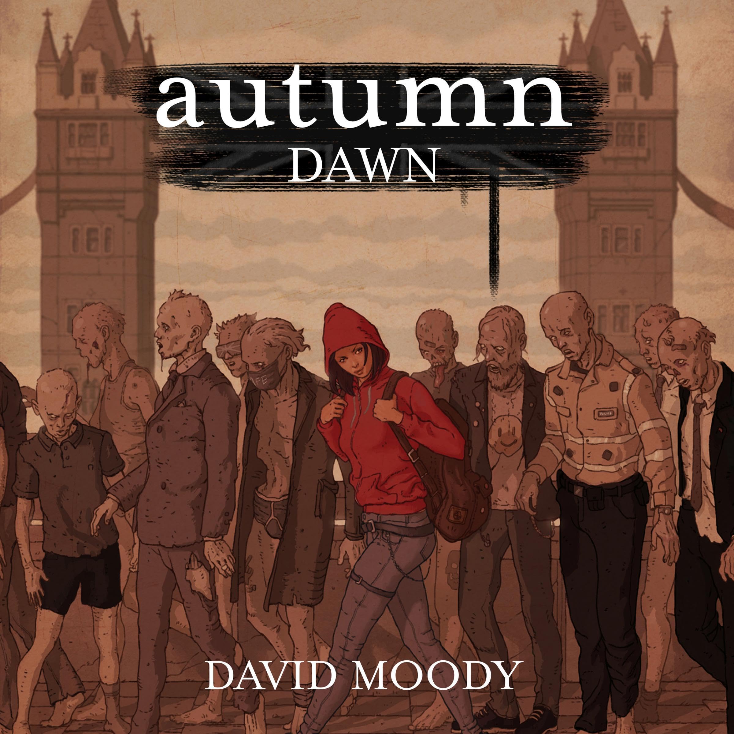 Cover art for Autumn: Dawn