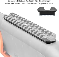 Vista 4 de UTG PRO Montaje de riel Picatinny modelo 870 (TM) fabricado en EE. UU