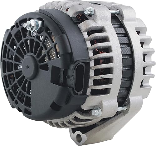 Miniatura 5 de New 12V Alternator for Chevrolet Silverado & GMC Sierra 2500, 3500 6.0L-6.6L 403ci 2005 2006 2007 AL8520X 8489N 8400115 19118693 15845337 15845338