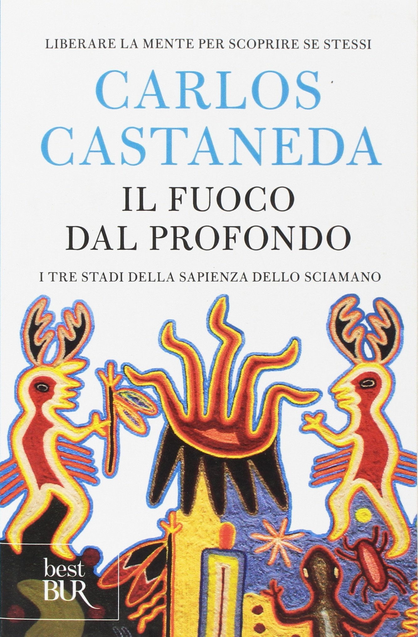 Il fuoco dal profondo