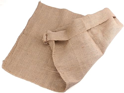 Miniatura 2 de Bekith Sacos de arpillera para patatas de alta resistencia de 24 x 39 pulgadas, juego de 6