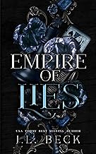 Empire of Lies: A Dark Mafia Romance (Torrio Empire Book 2)