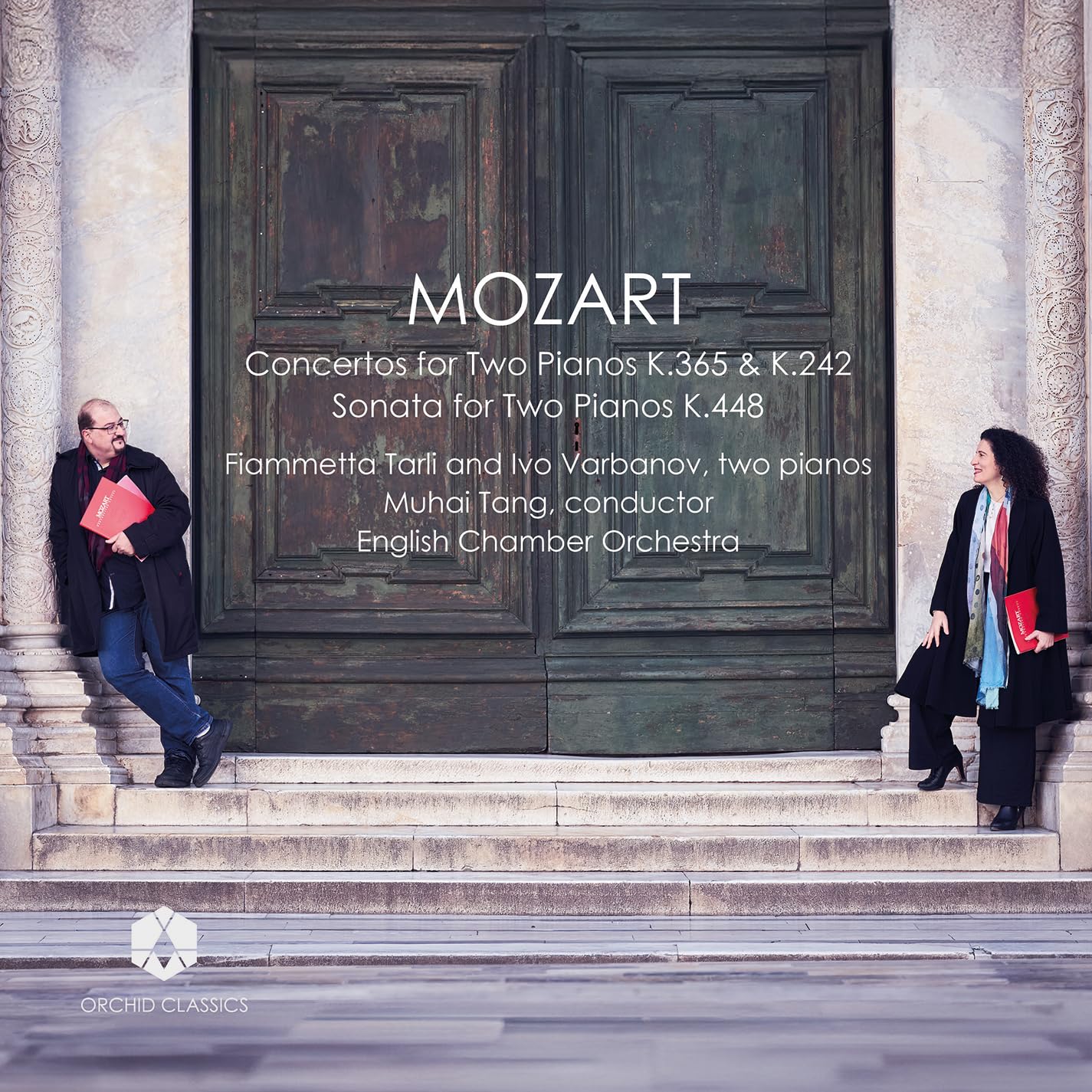 Wolfgang Amadeus Mozart: Concertos for Two Pianos; Sonata for Two Pianos