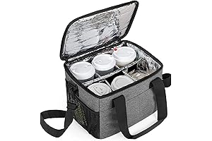 Trunab: The Ultimate Reusable Drink Carrier for Your Commute and Adventures