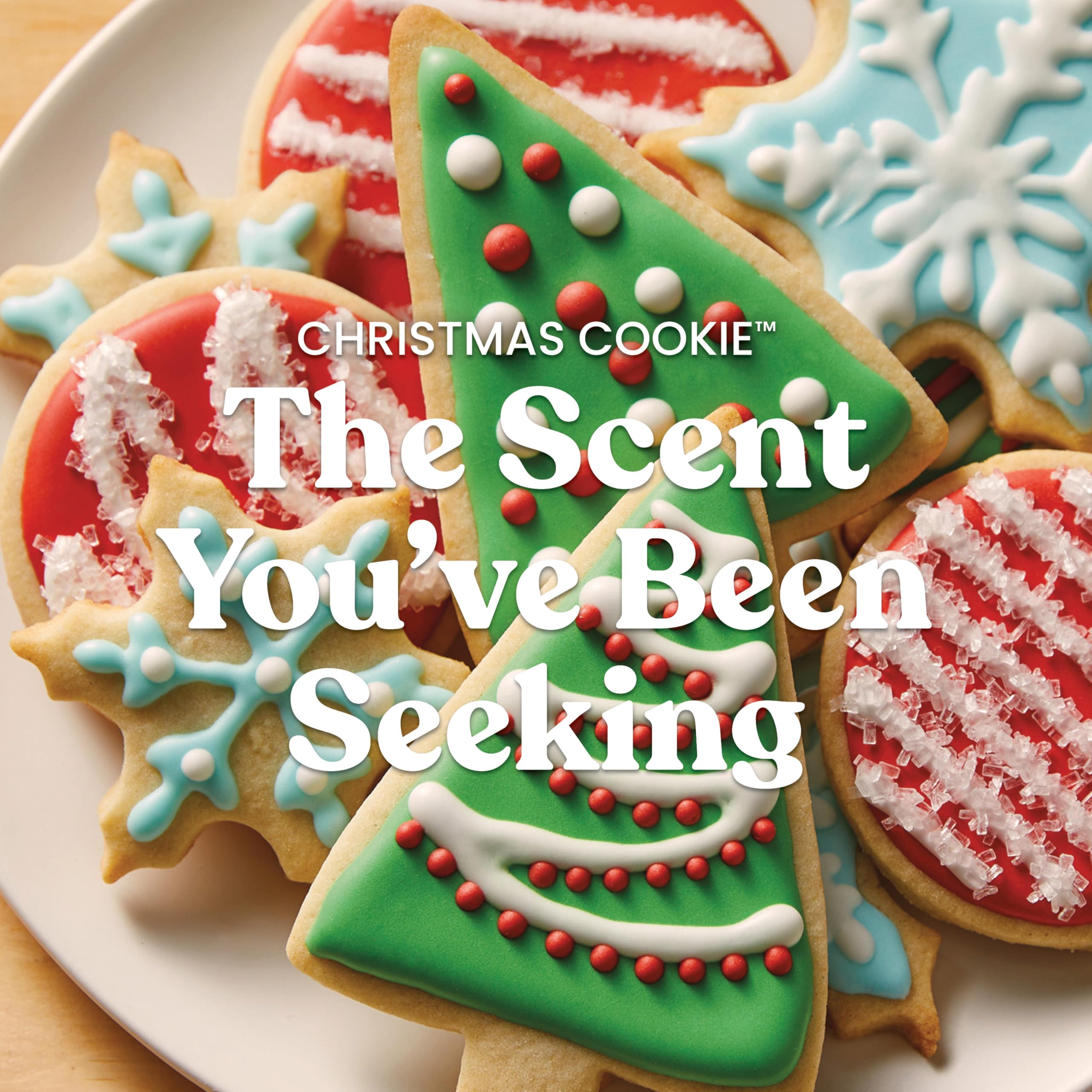 Yankee Candle® Christmas Cookie™ Großes Glas 623g
