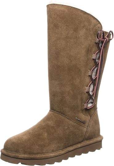 BEARPAW Women's Rita Slouch Boots 