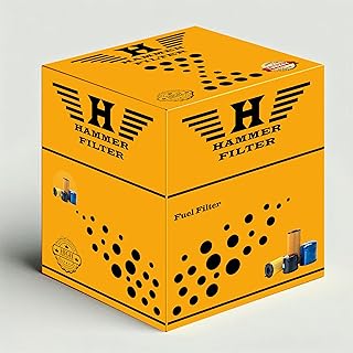 فلتر زيت فوورد ماركة هامر الأصلي