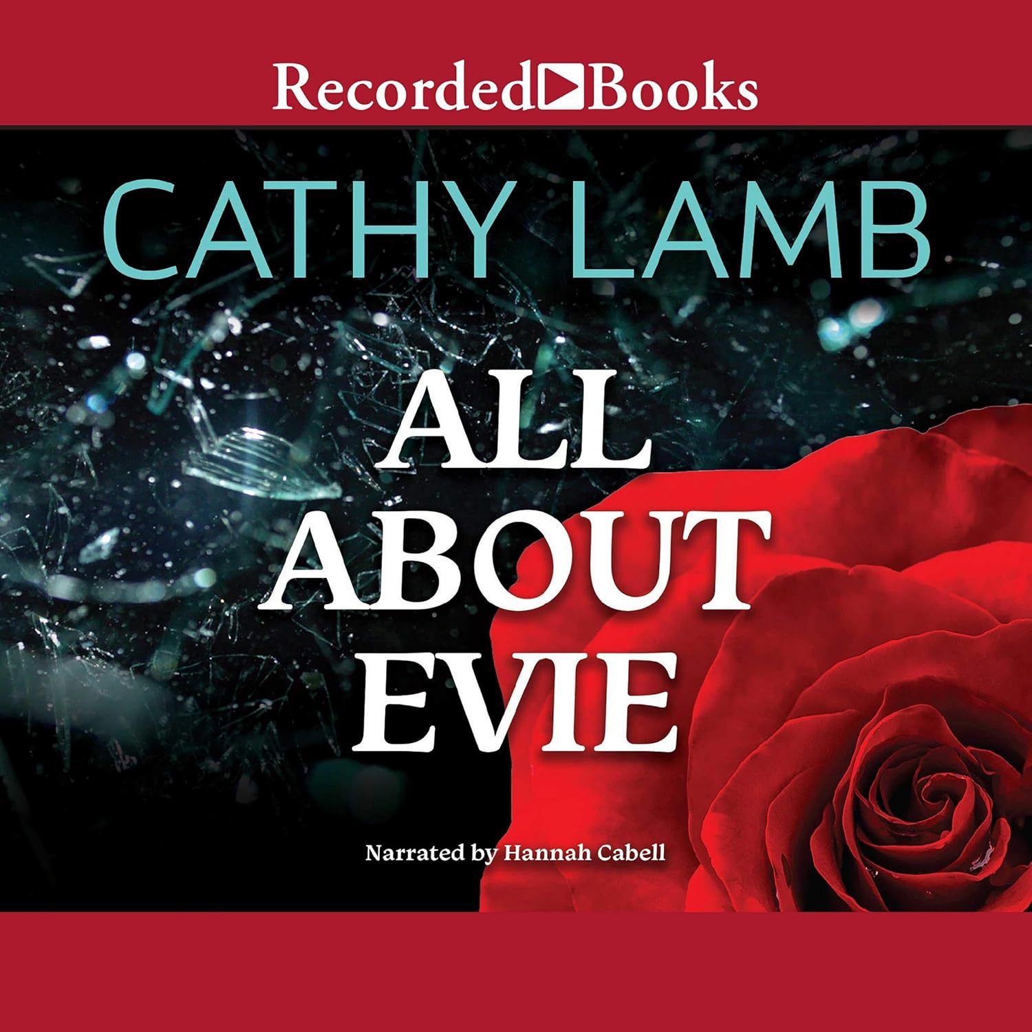 All About Evie 9781664747005 Cathy Lamb Books