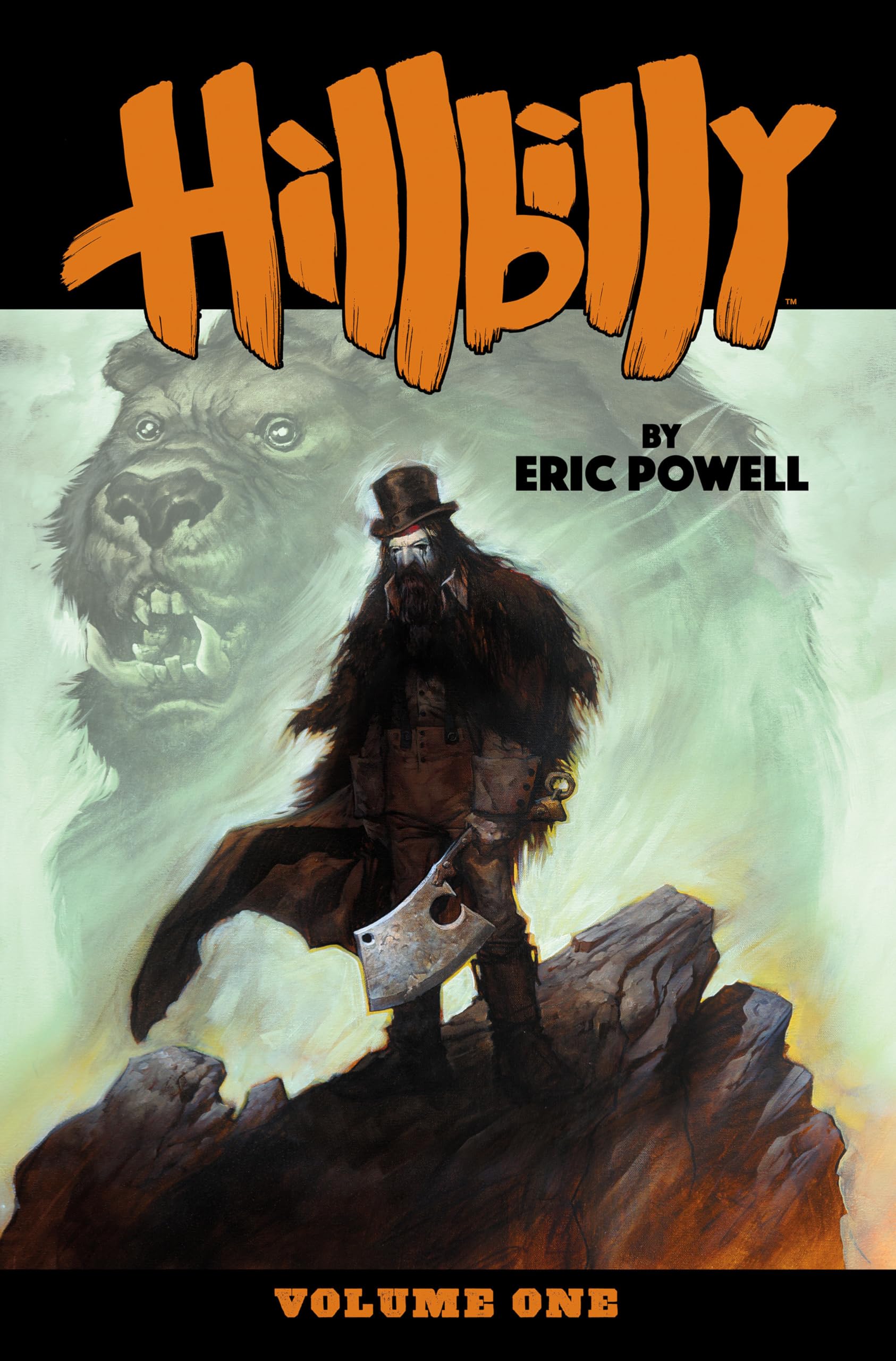 Hillbilly Volume 1 (Hillbilly, 1)