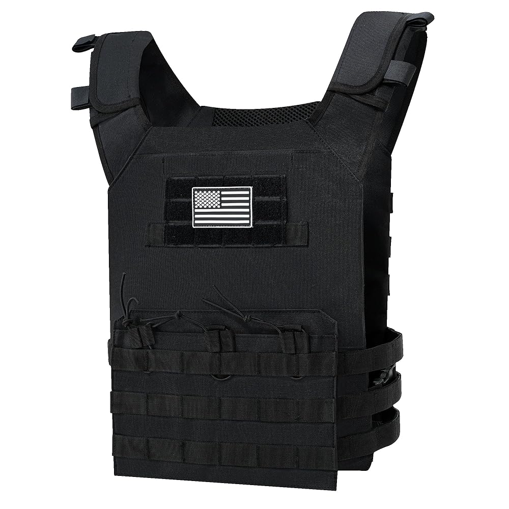 Amazon.com: Outdoor Tactical Vest,Ultra-Light Breathable