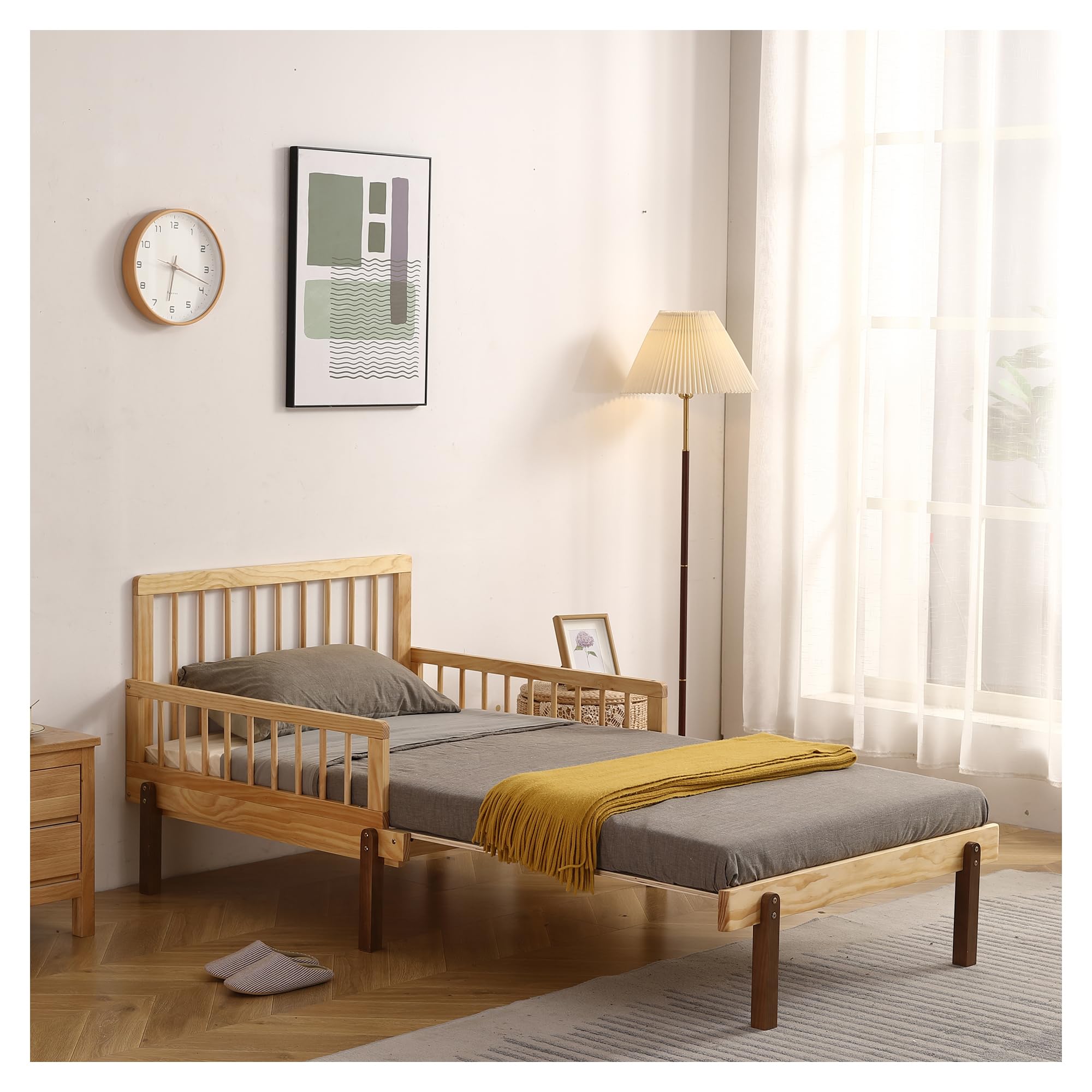 ソファベッド ディベッド 伸長式ベッド 木製 引き出し付き 収納付き 天然木 Amazon｜ソファベッド ディベッド 木製 伸長式ベッド 引き出し