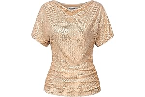 Women's Shimmering Fiesta Blouse