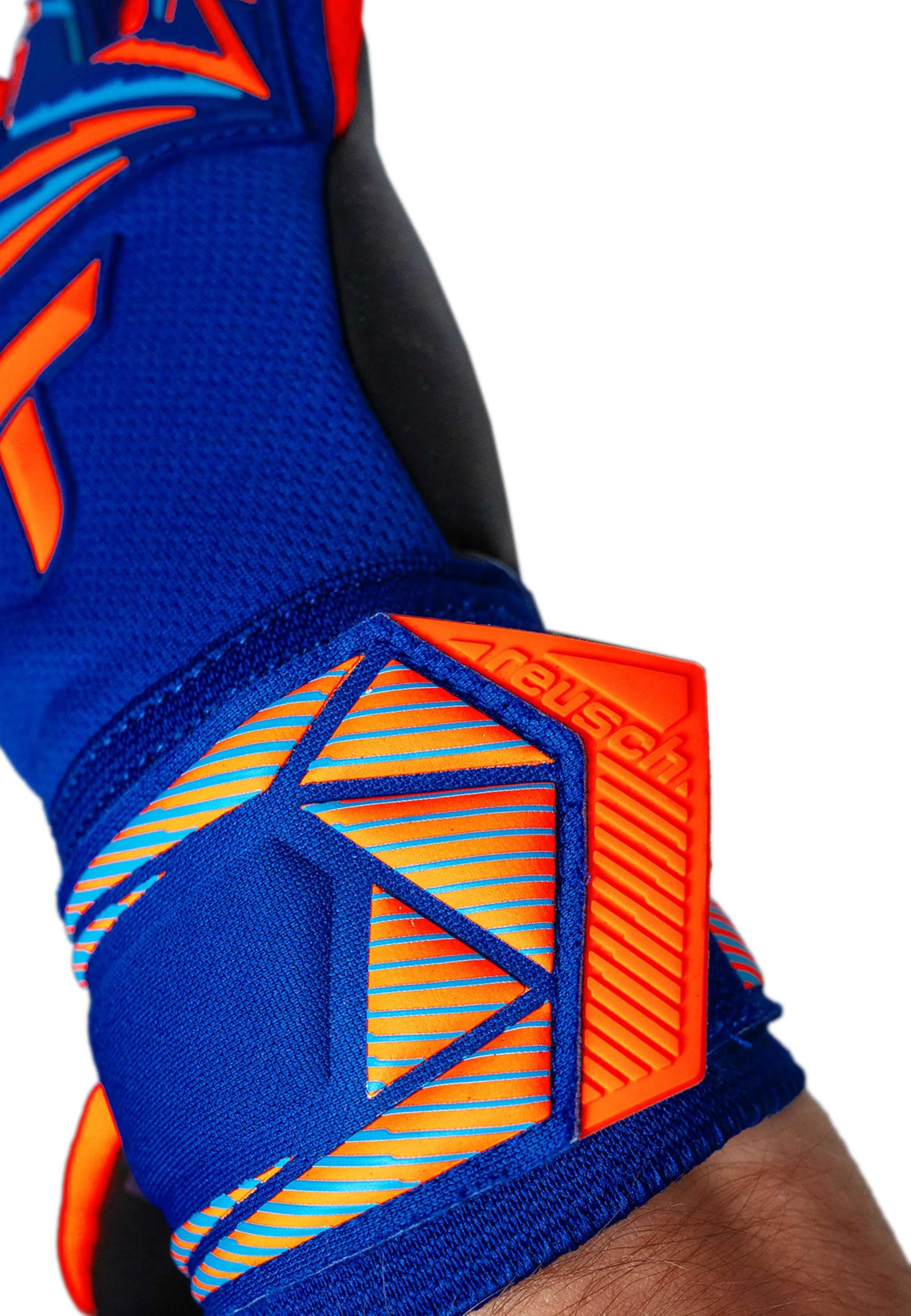 Reusch Attrakt Freegel Duo NC - Guanti da Portiere Unisex Adulto