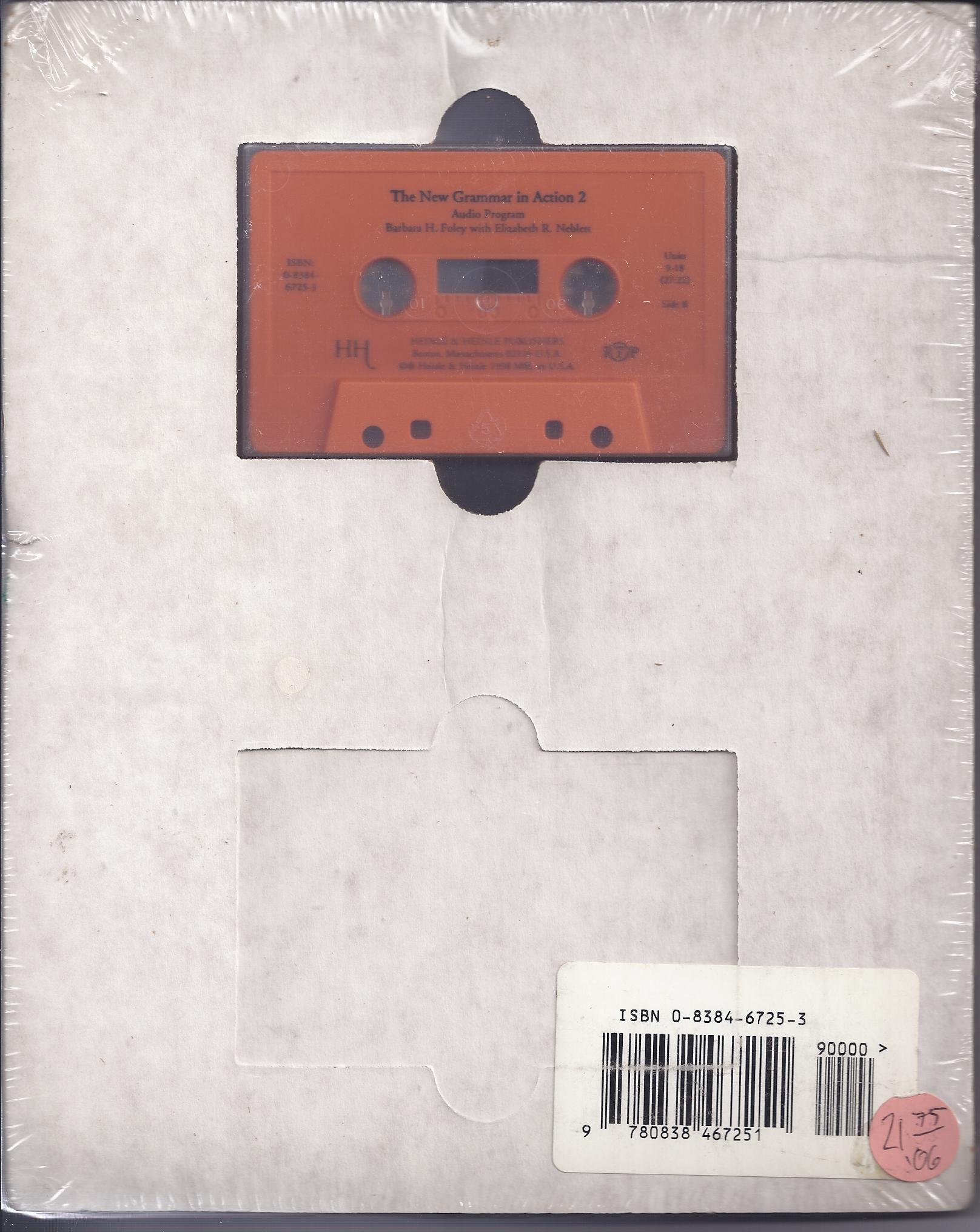 New Grammar in Action 2 Student Tape