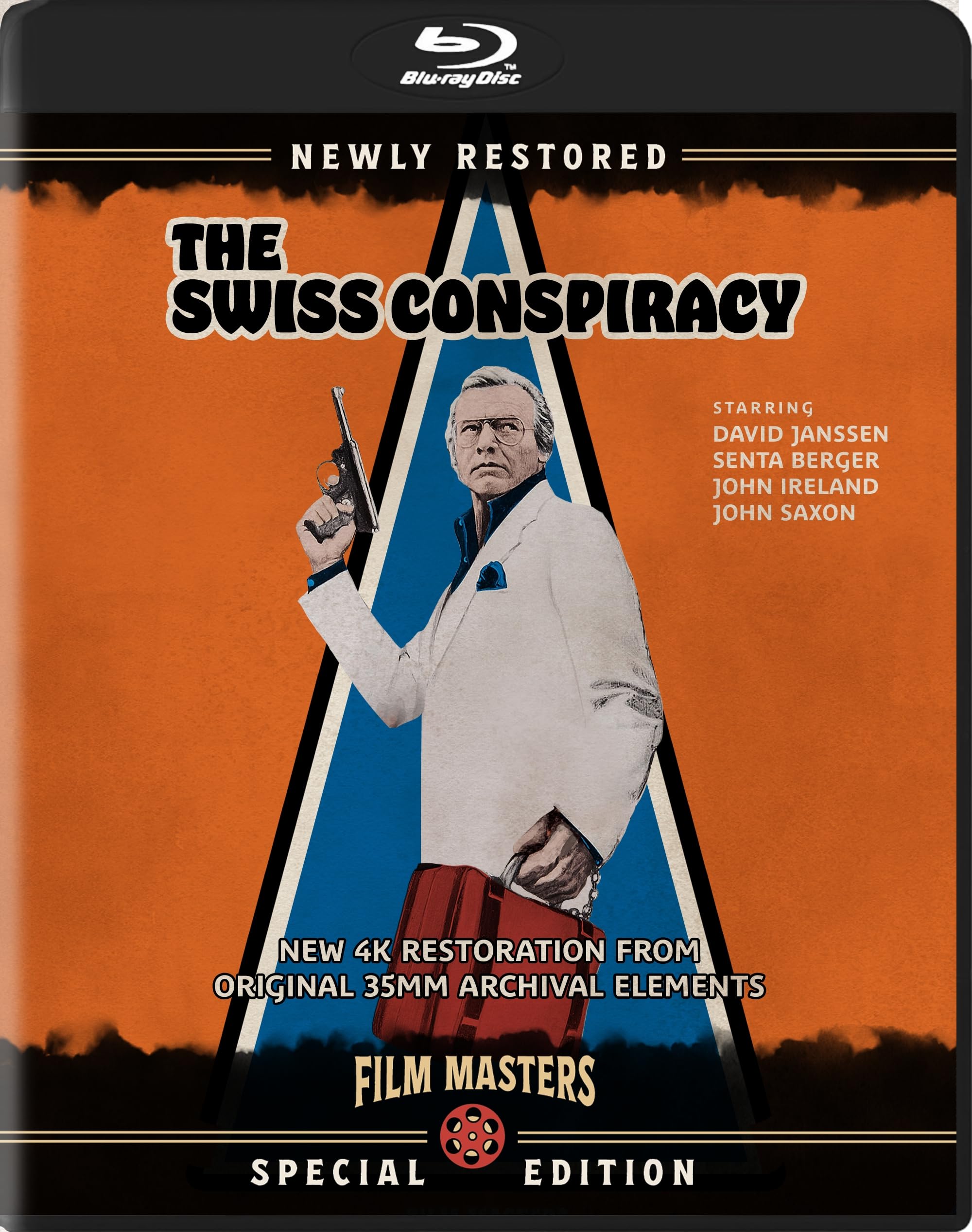 DVDスイス・コネクション Amazon.co.jp: スイス・コネクション 狙われたブラック・マネー