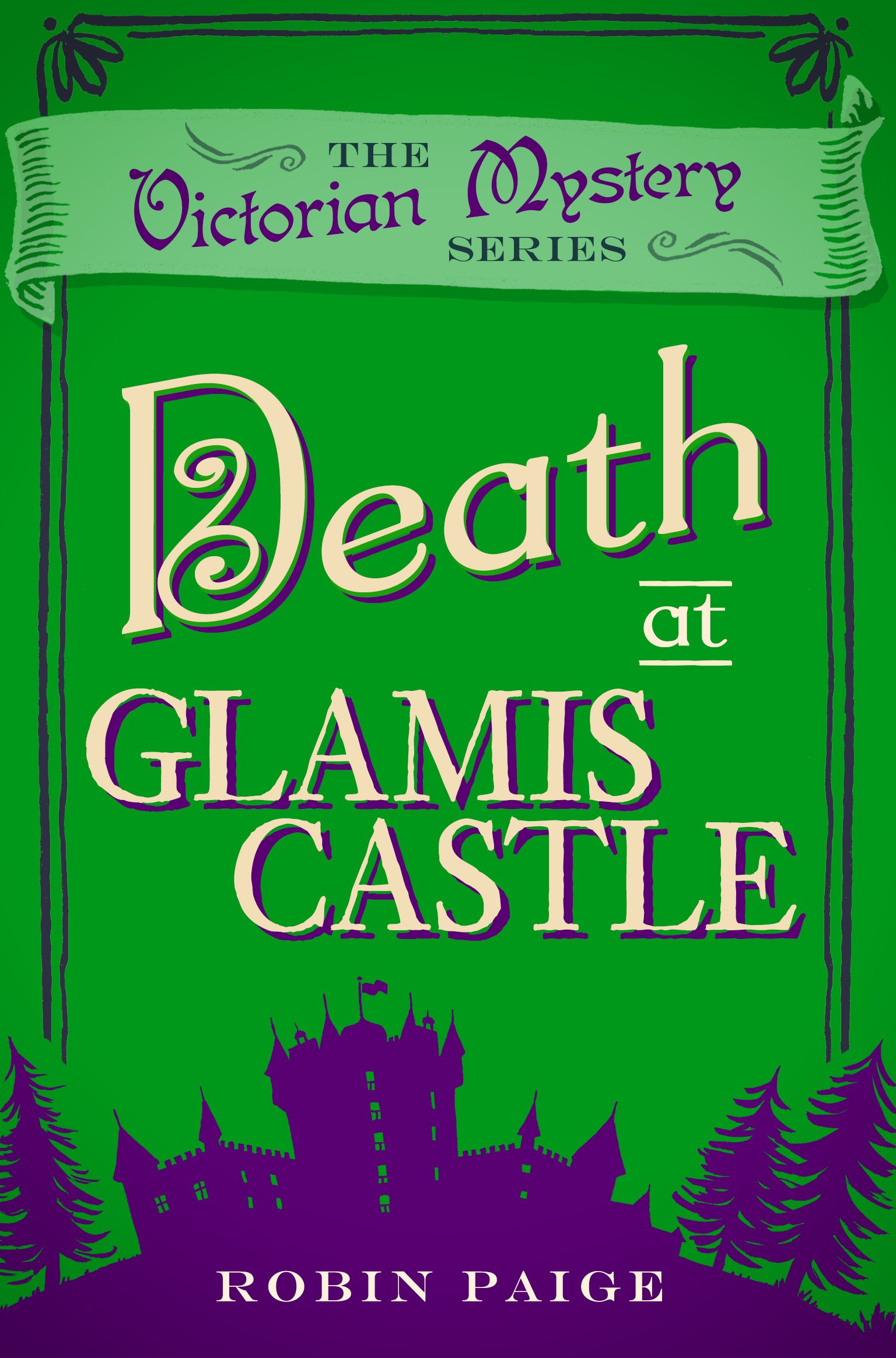 Death at Glamis Castle : A Victorian Mystery (9)