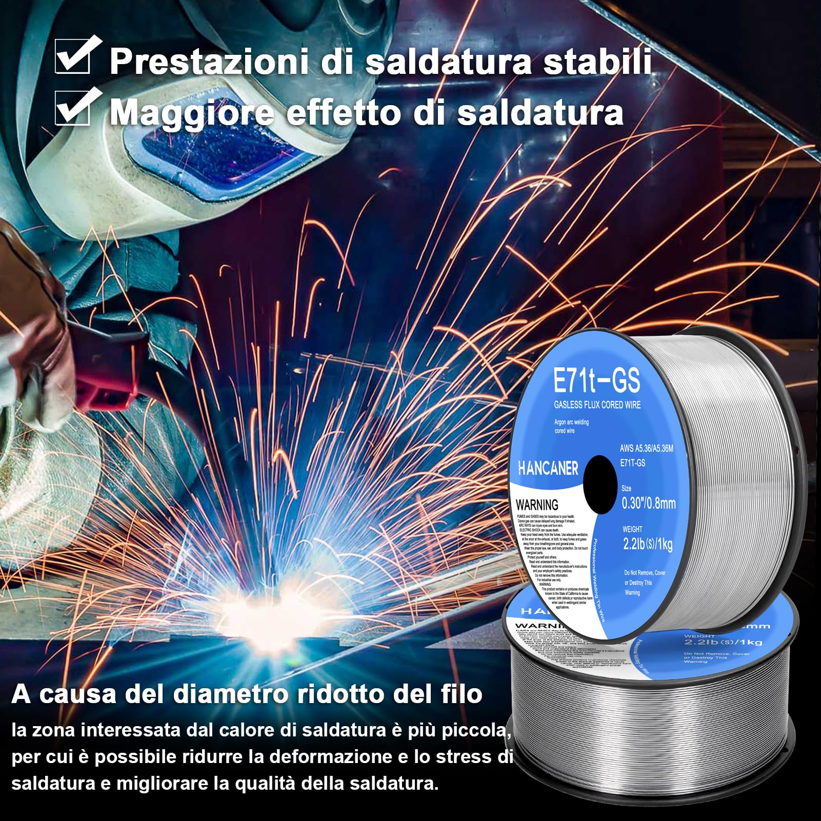 MACOM Forever Fresh 710C Confezione 2 Rotoli Goffrati 28 Cm X 5 M Per La (M1E - Foto 12