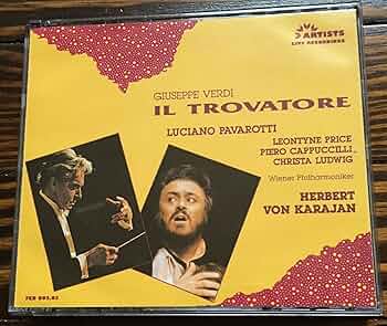 Amazon.co.jp: Il Trovatore: Music