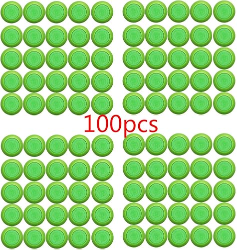 Justfund - Recambios de disco para dardos Nerf Vortex Blaster Praxis Nitron Vigilon Proton Ammo Discs
