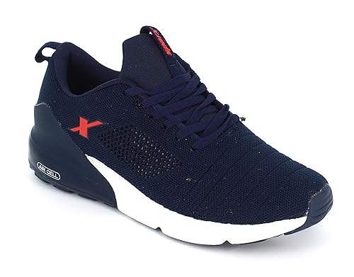 Sparx Men's Black Sports Shoes