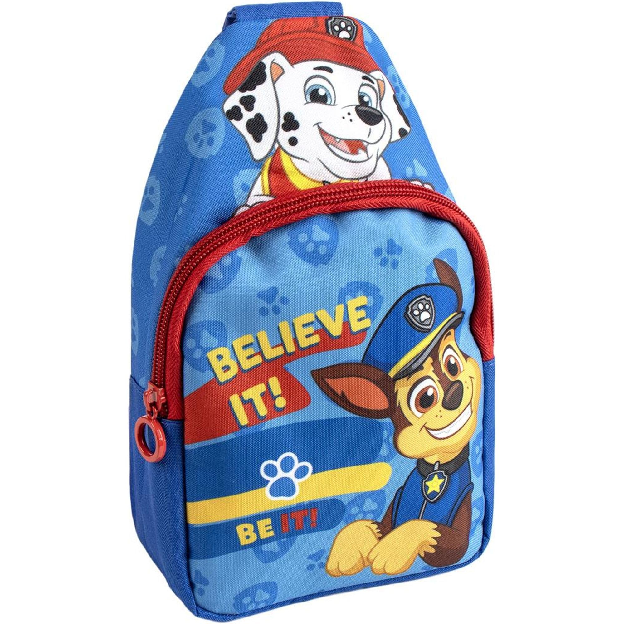 CERDÁ LIFE'S LITTLE MOMENTS Paw Patrol Shoulder Bag, Unisex Children, Multicoloured, Standard, multicoloured, Estándar