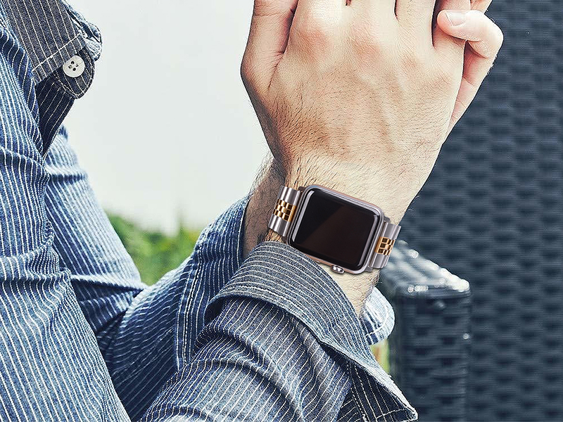 Amazon.com: baozai Compatible with Apple Watch Band Ultra 3 Ultra