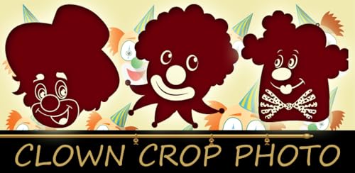 Clown Crop Photo