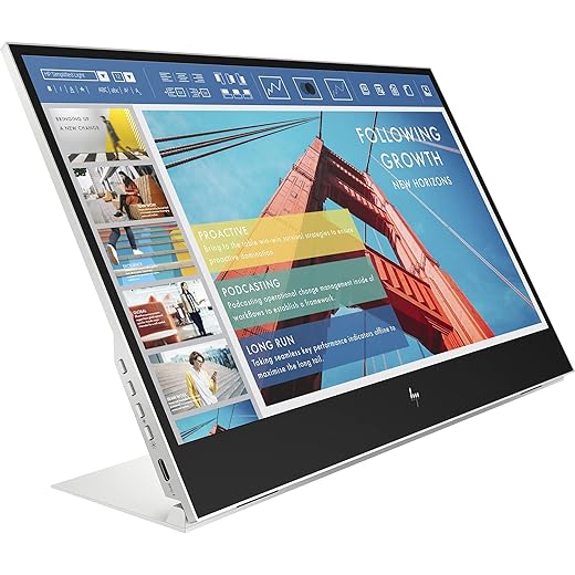 HP E14 G4 14" USB-C Portable Monitor