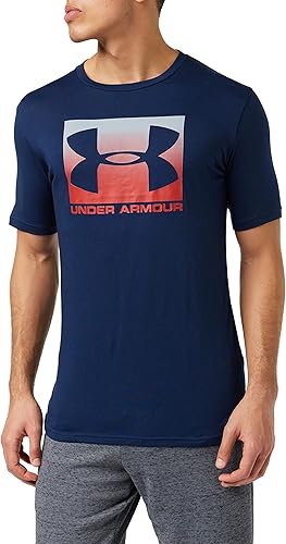 Under Armour UA Boxed Sportstyle - Camiseta deportiva