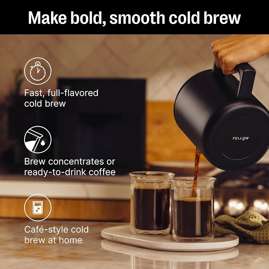 コーヒーメーカー・エスプレッソマシン fellow AIDEN Fellow Aiden Precision Coffee Maker - Advanced Brewing Tool