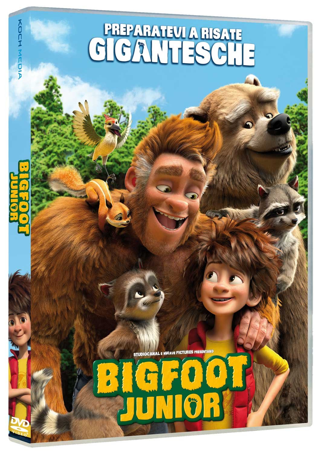 Bigfoot Jr.