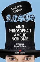 Download Ainsi philosophait Amélie Nothomb PDF