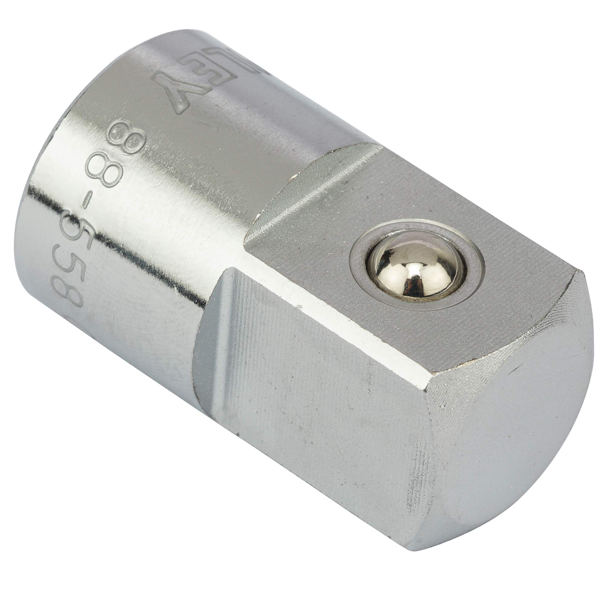 STANLEY 1-88-558 1/2-inch F*3/4 SQ. DR.M Adapter 1